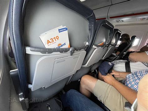 allegiant air legroom|what is allegiant extra seating.